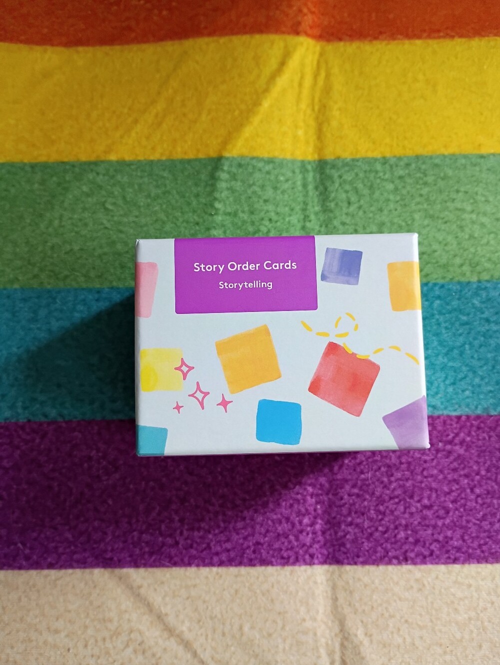 Lovevery Story Order Cards